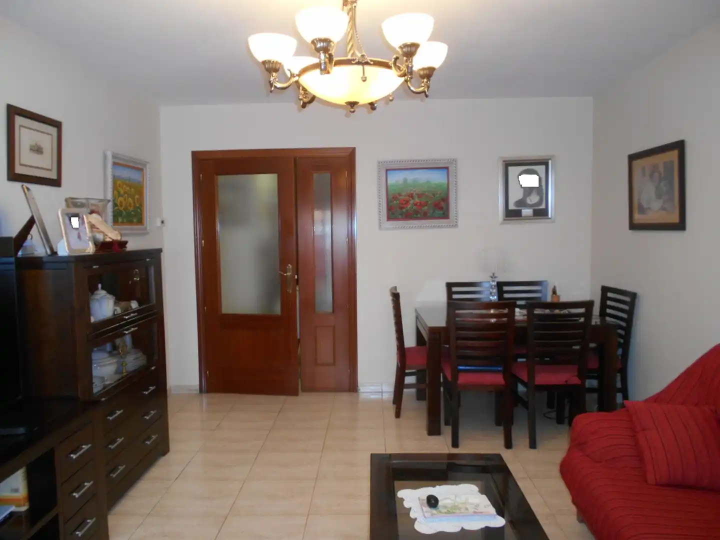 Comedor de Piso en venta en Ciudad Real con Calefacción y Balcón