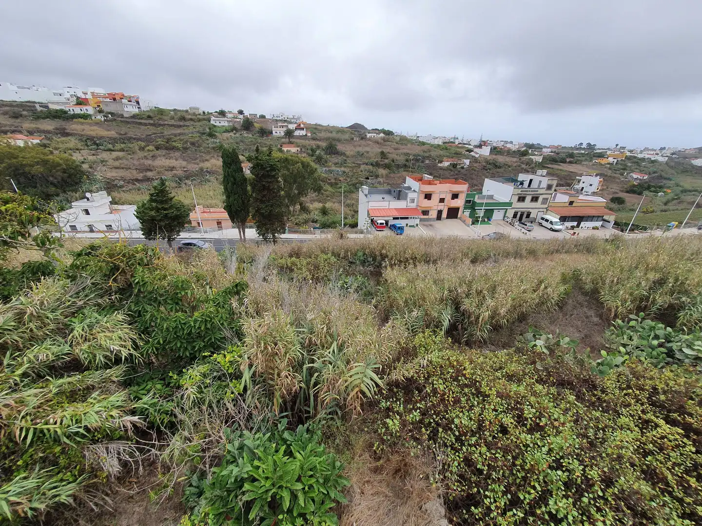 Residencial en venda a Moya (Las Palmas), Las Palmas