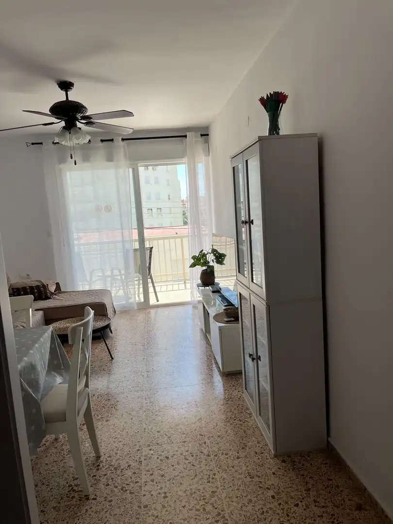 Mini appartamento con terrazza in affitto a Playa de Gandia, imagen 11