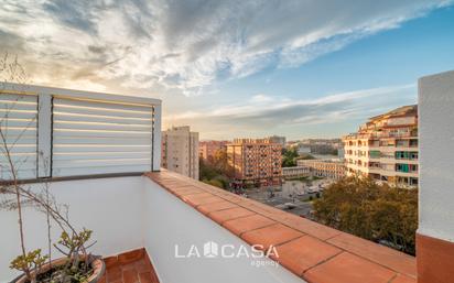 Terrace of Attic for sale in Manresa  with Heating, Terrace and Storage room