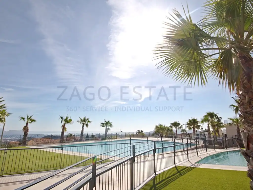 Maison mitoyenne à vendre à Avenida Balcon De Ponoig, imagen 4