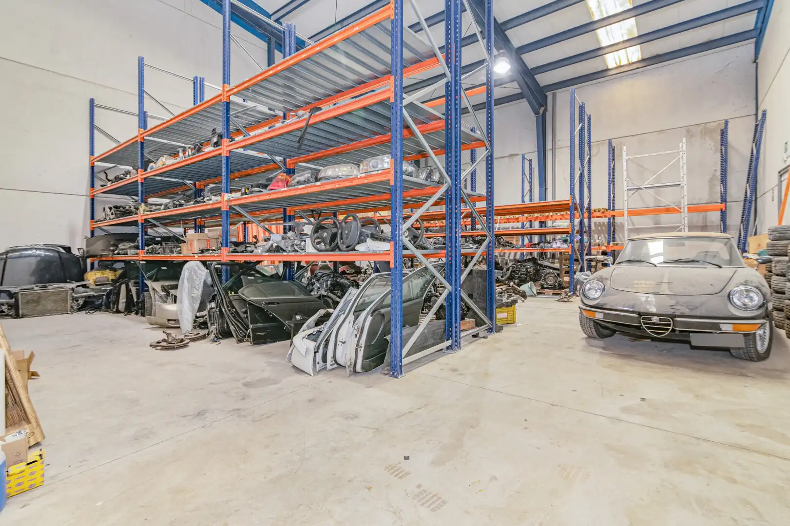 Nave industrial en venta en N/A, imagen 8