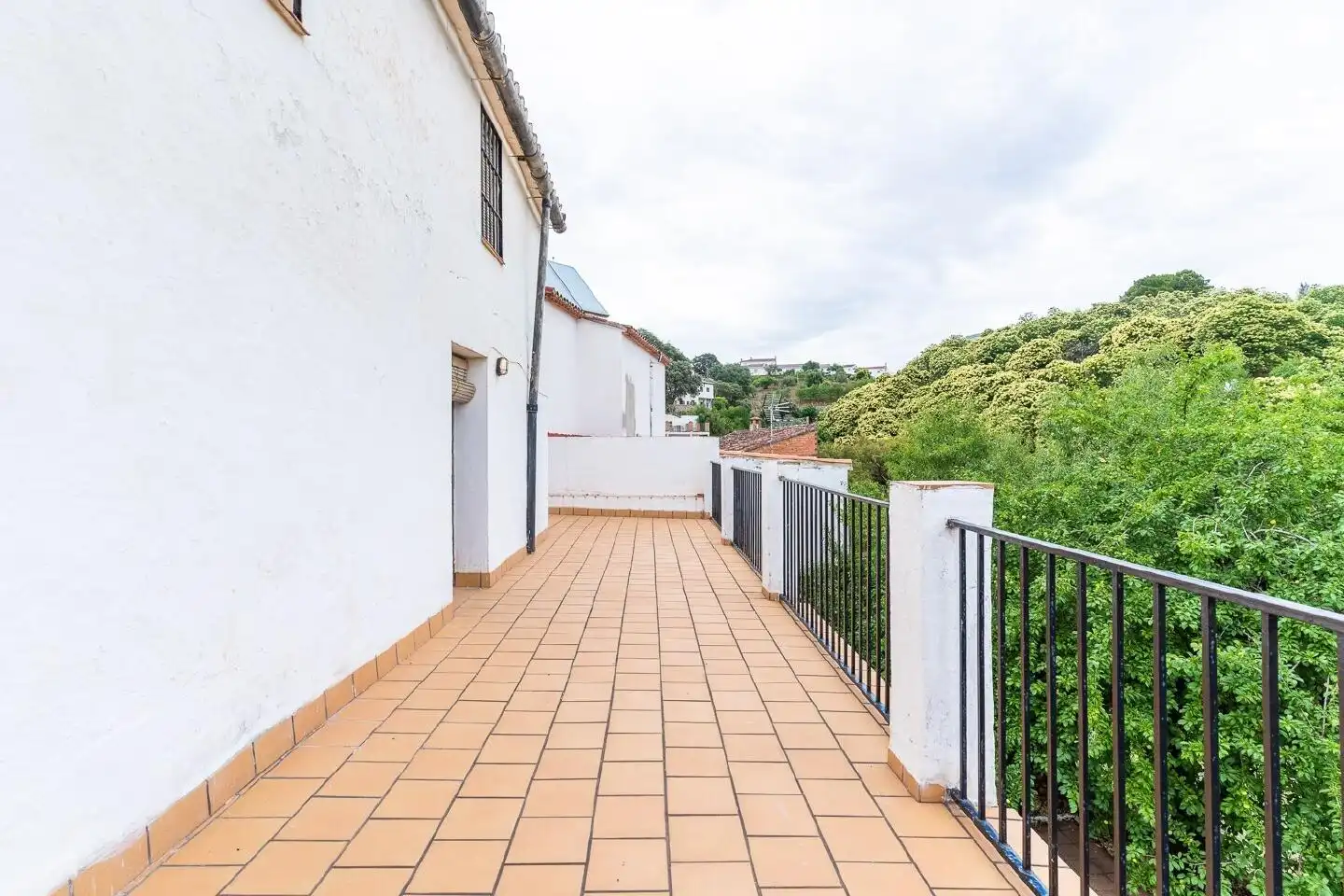 Vista exterior de Casa o xalet en venda en Faraján