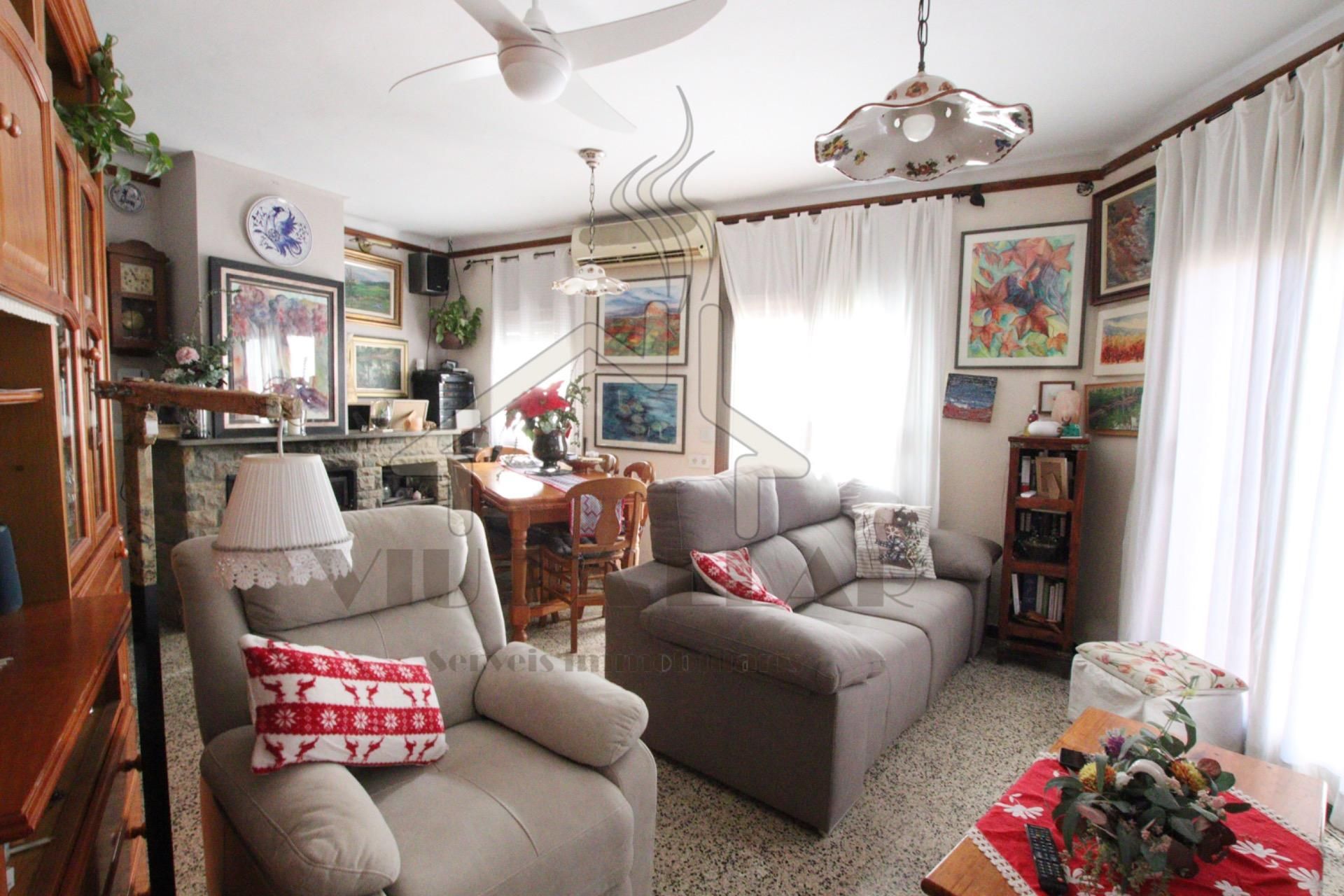 Living room of Flat for sale in Mataró