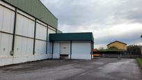 Exterior view of Industrial buildings for sale in Gijón 