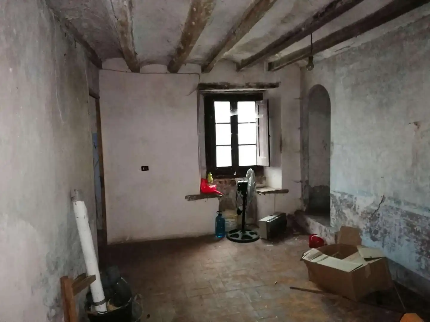 Casa rústica en venda a La Vall d'en Bas, imagen 4