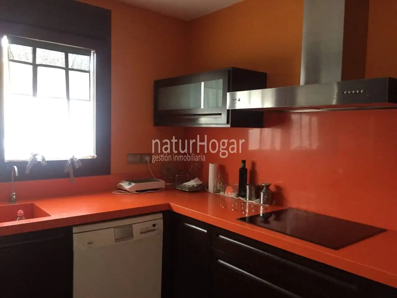 Cocina de Casa o chalet de alquiler en Paterna con Calefacción, Jardín privado y Terraza