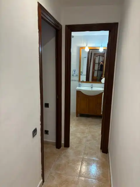 Bathroom of Flat for sale in Premià de Mar  with Air Conditioner, Heating and Storage room