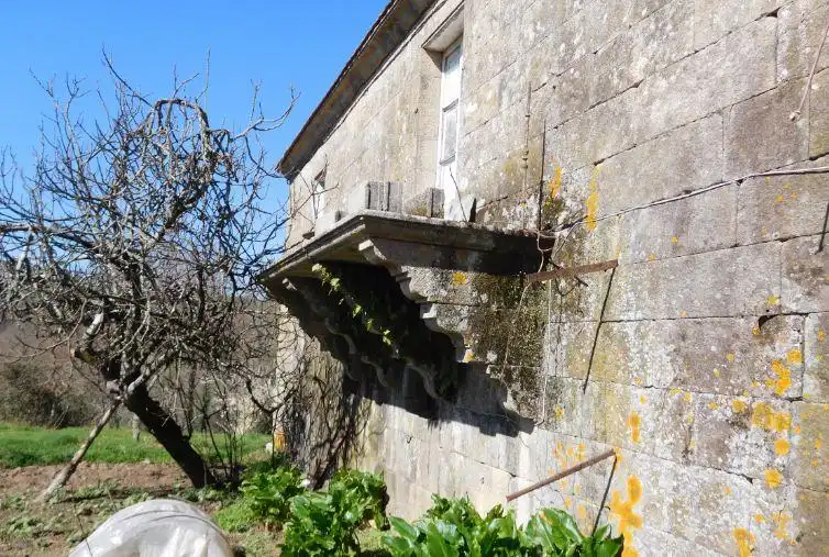 Exterior view of Country homes for sale in O Carballiño  