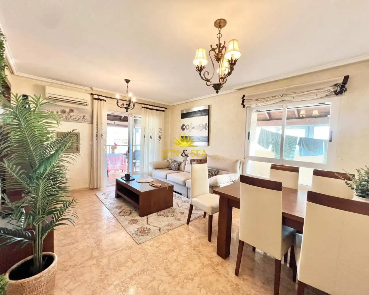 Penthouse mit Aufzug zum Verkauf in La Mata, imagen 12