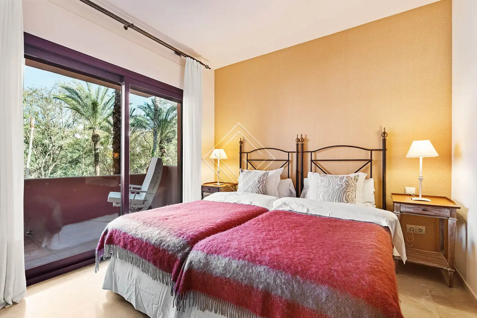 Flat for rent in Las Chapas - Alicate Playa