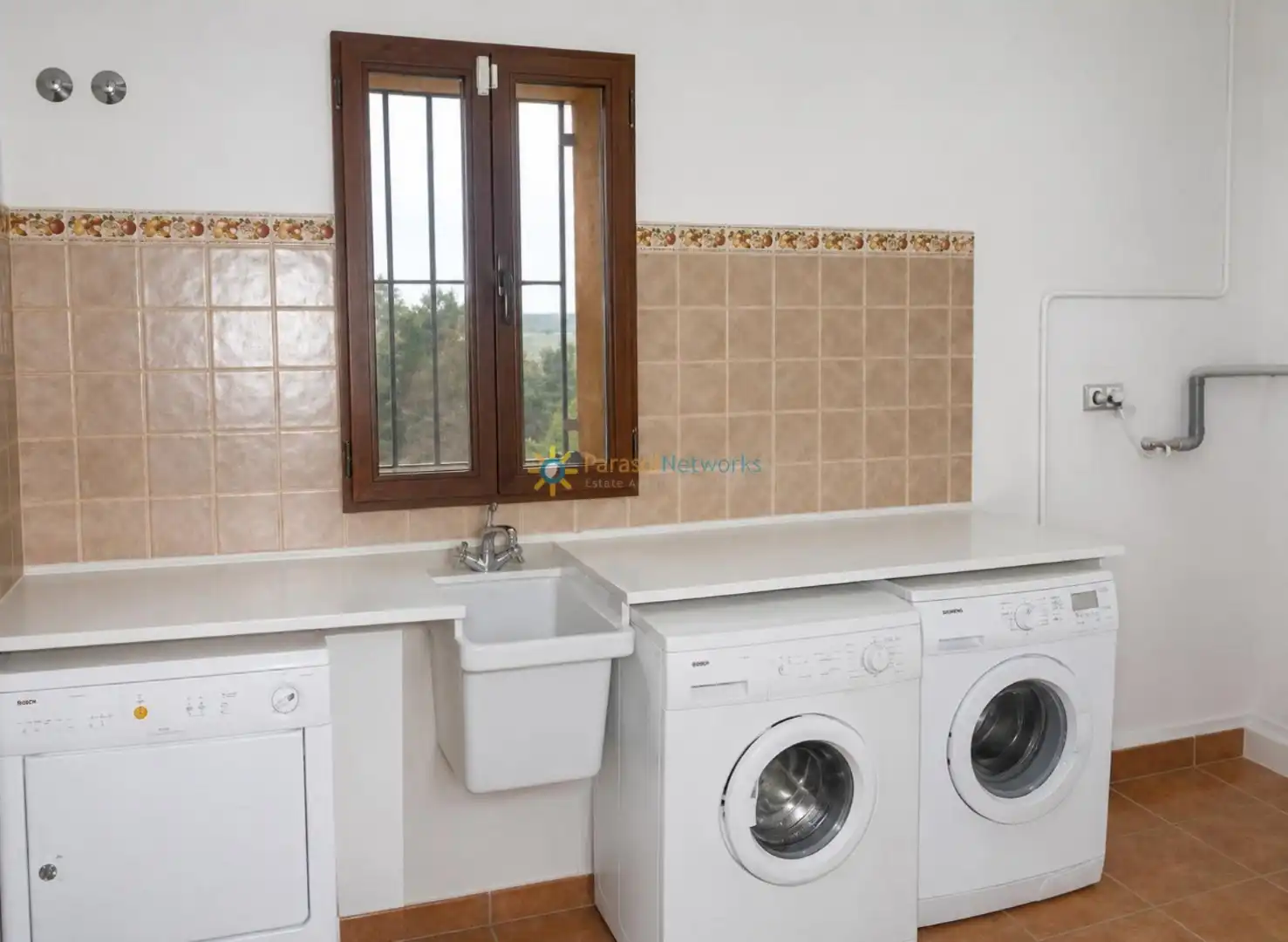 Cuina de Casa o xalet en venda en Bufali amb Calefacció, Jardí privat i Terrassa