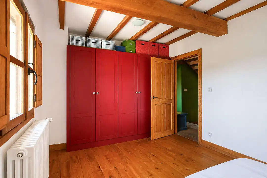 Habitación de Casa o chalet en venta en Ayala / Aiara con Aire acondicionado, Calefacción y Jardín privado