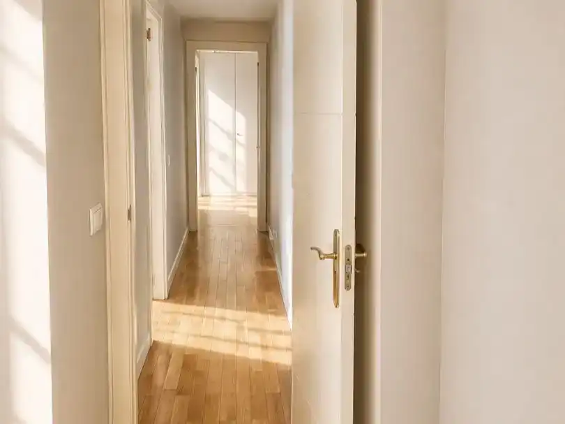 Apartament de lloguer en  Madrid Capital amb Aire condicionat, Piscina i Balcó