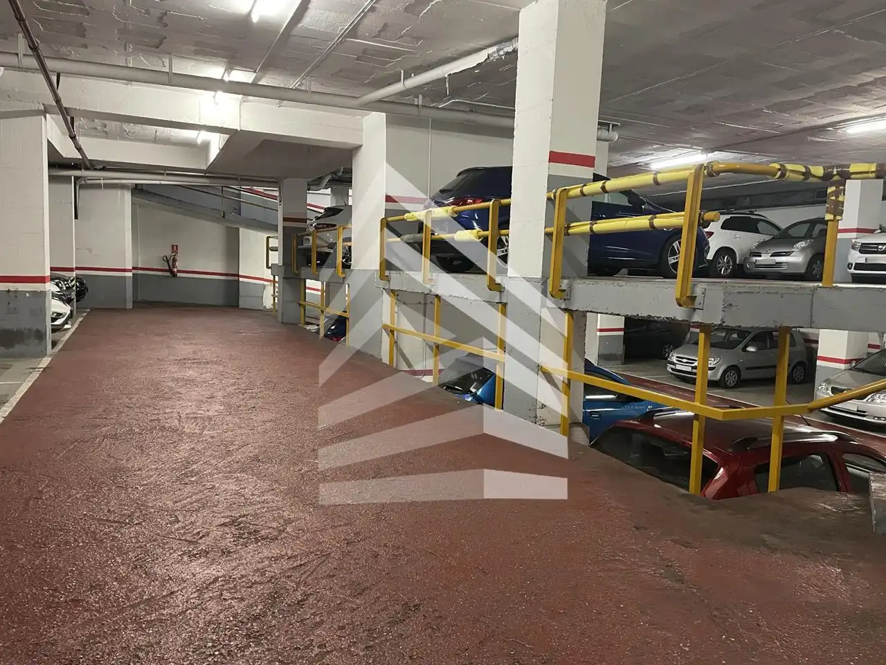 Parcheggio in affitto a De Joan Güell, imagen 7