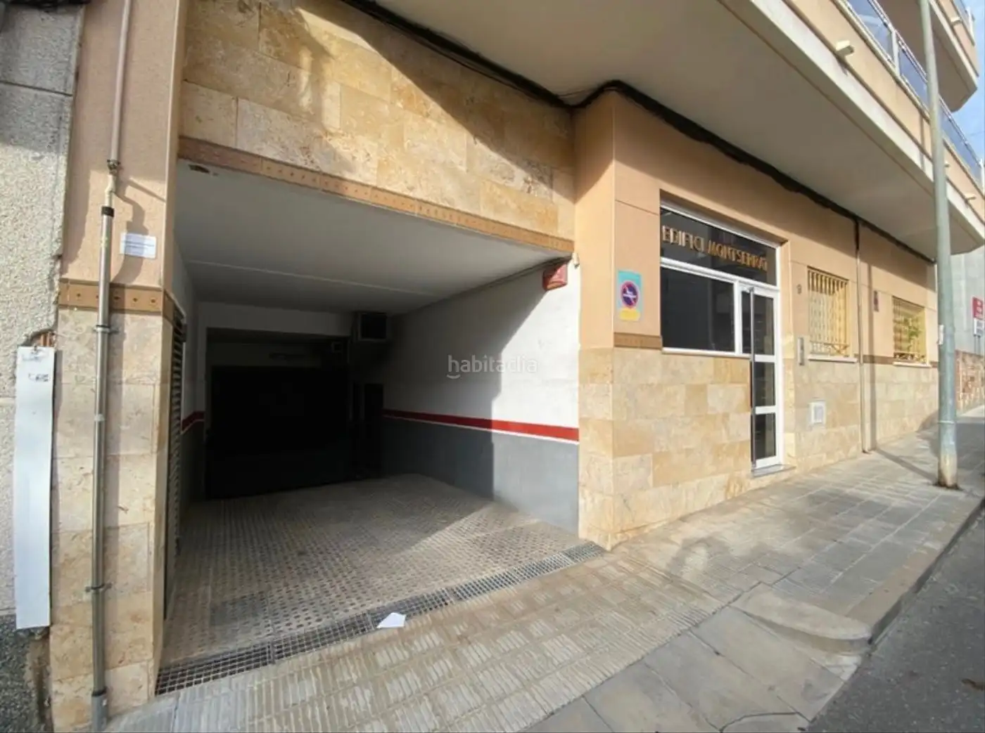 Einzelparkplatz zum Verkauf in Carrer Bages 9, imagen 4