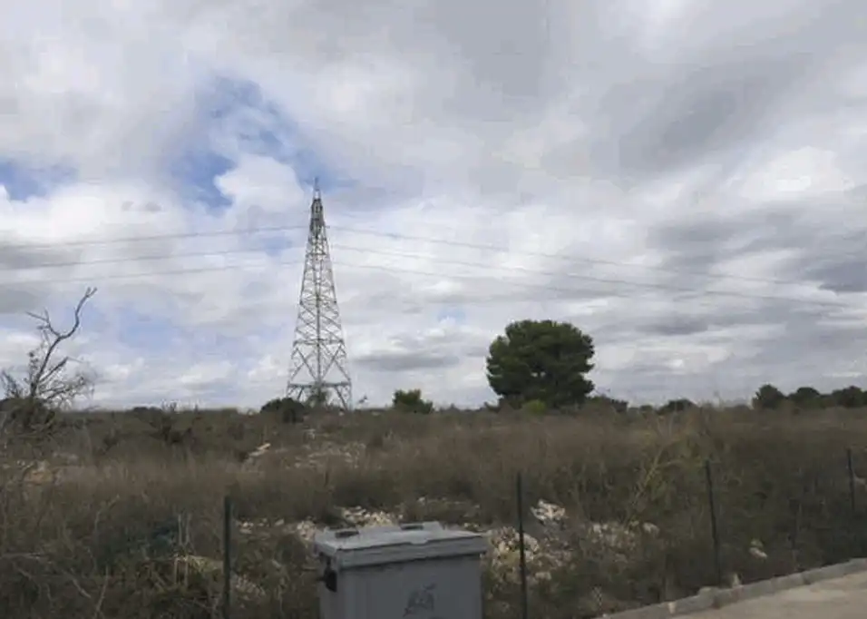 Terreno rústico en venta en LO MESEGUER. LOS MONTESINOS, POL 1, imagen 4