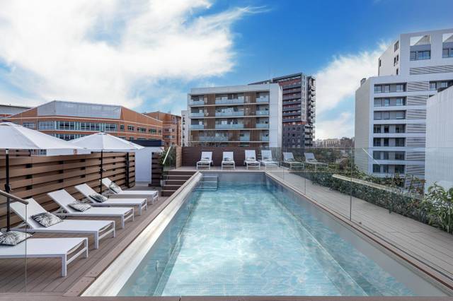 Apartamento en Venta en Carrer de Sancho de Ávila en El Parc i la Llacuna del Poblenou