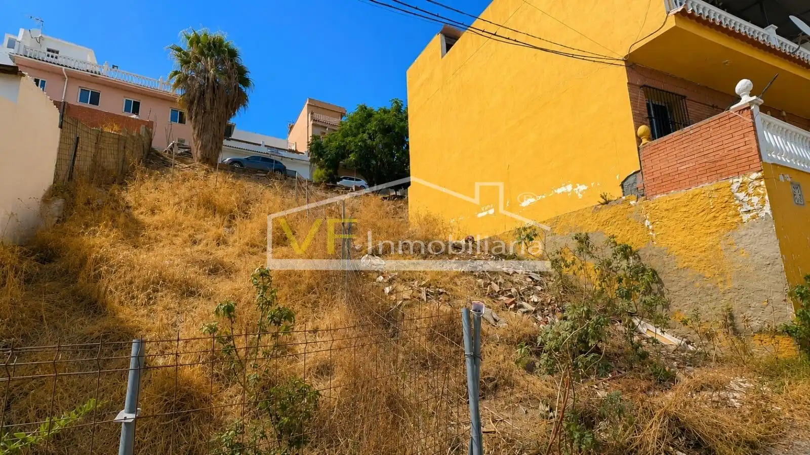 Terreny residencial en venda a Calle Caraballo, imagen 4