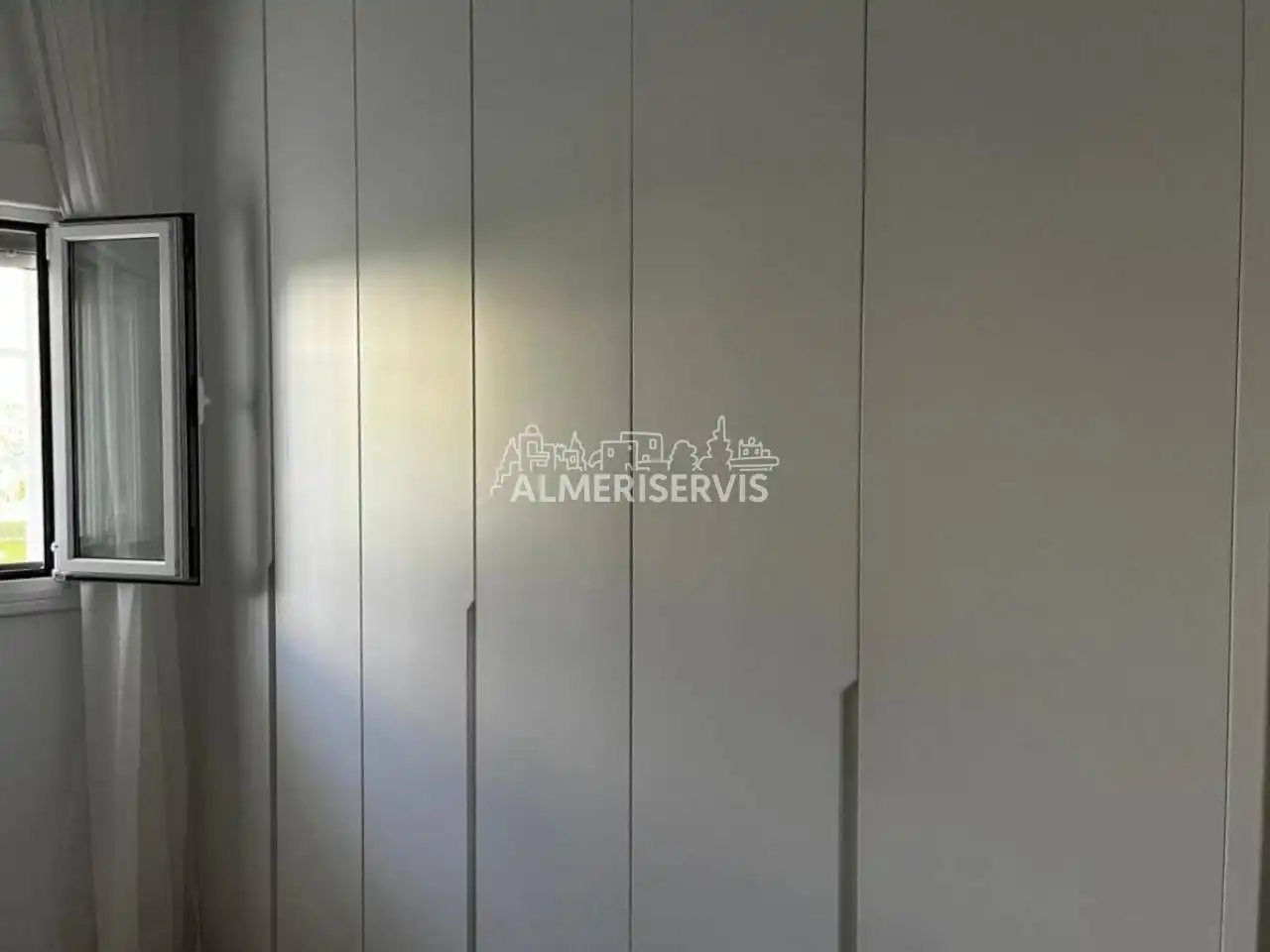Bedroom of Apartments for sale in El Ejido  with Furnished and Community pool