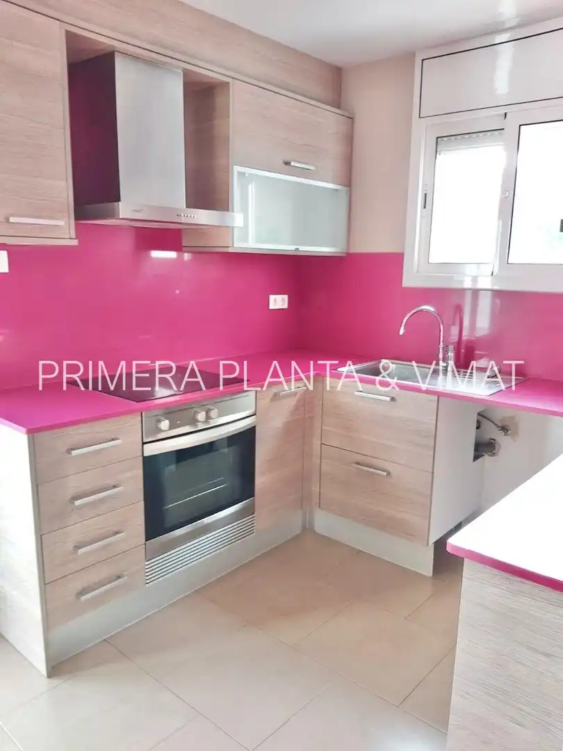 Kitchen of Houses for sale in Argentona  with Heating