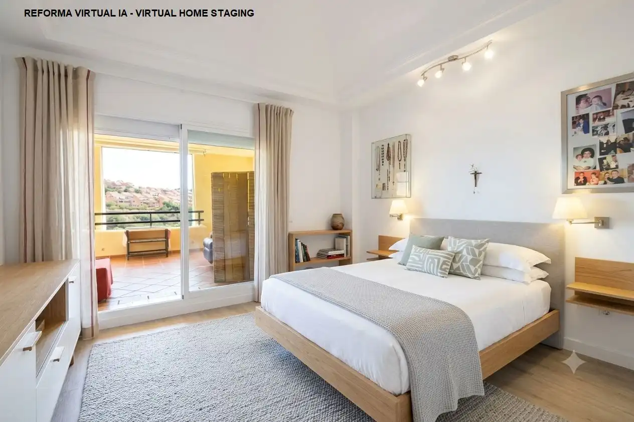 Attic for sale in Paseo del Golf #Bloque 5 , Santa María