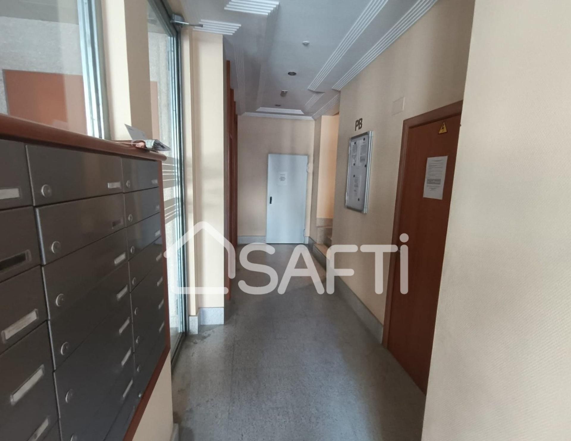 Flat for sale in Lalín  with Air Conditioner, Heating and Balcony
