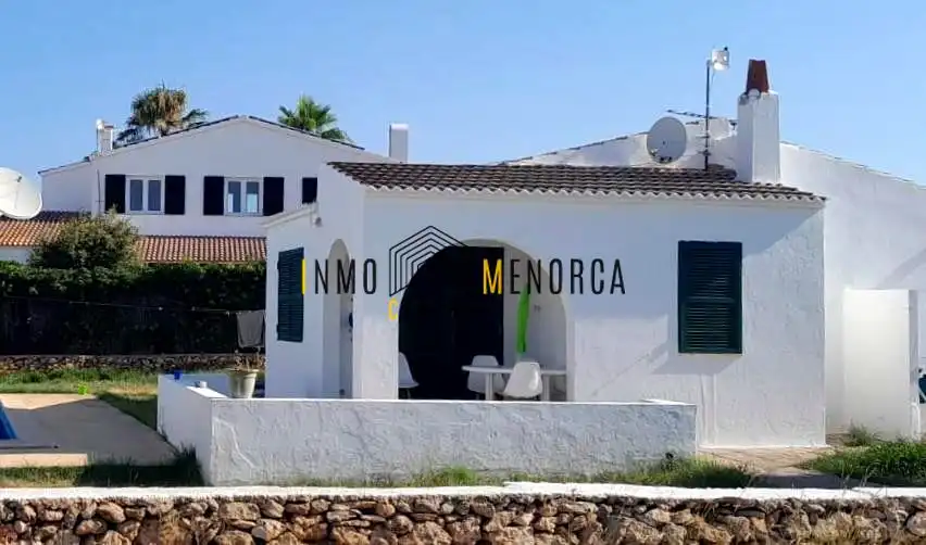 House with pool for sale in Cala d'en Bosch - Serpentona, imagen 2