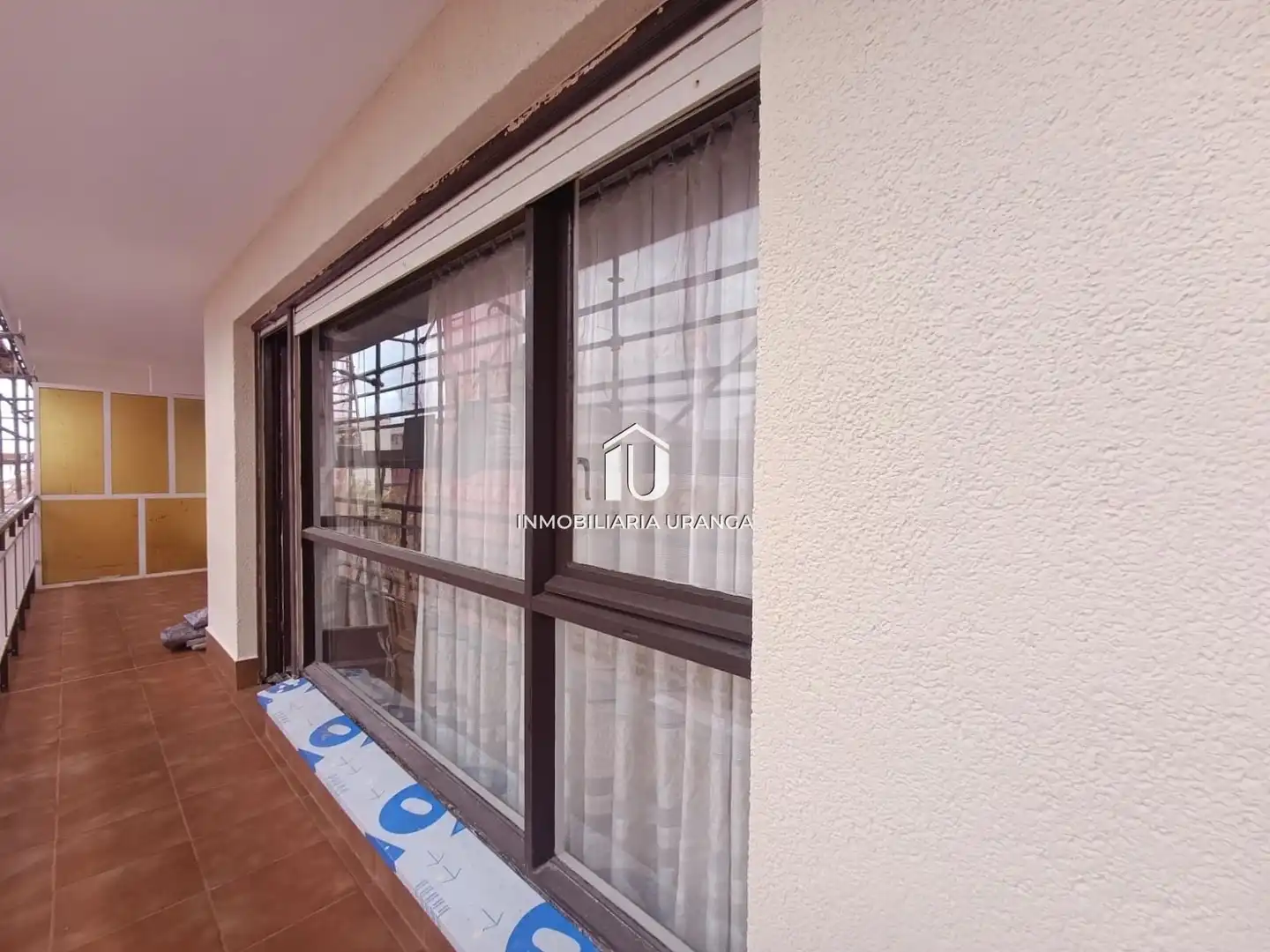 Terrasse von Wohnung zum Verkauf in Laredo mit Terrasse und Möbliert