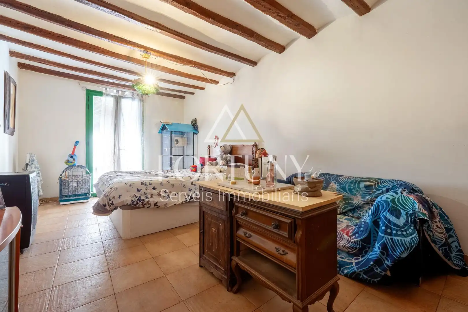 Terrassa de Finca rústica en venda en Valls amb Calefacció, Terrassa i Balcó