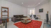 Living room of Flat for sale in  Barcelona Capital  with Air Conditioner, Heating and Furnished