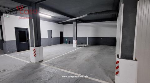 Foto 3 de Garatge en venda a Calle del Obispo Quesada, 20, El Cerro - Carretera de San Rafael, Segovia