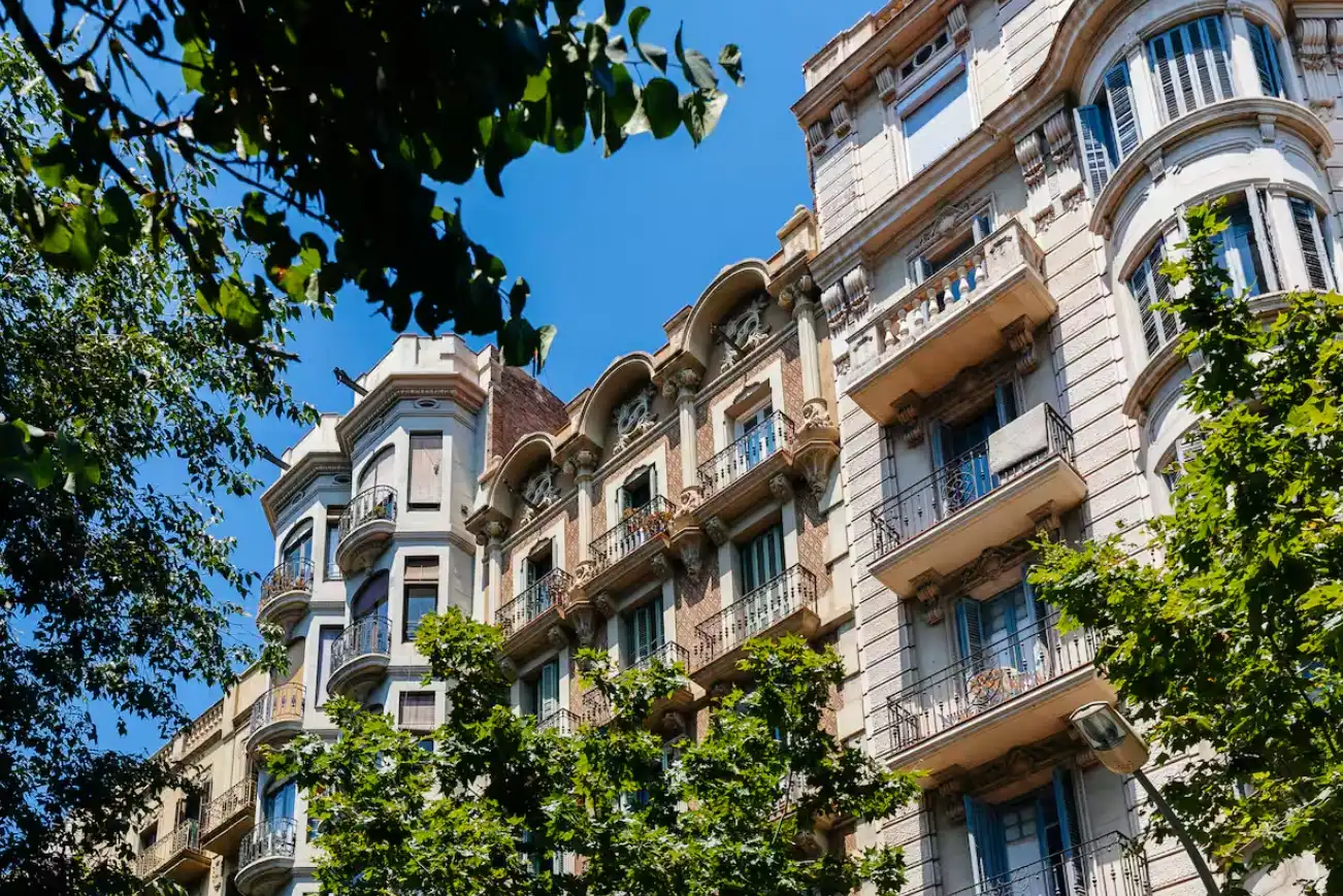 Wohnungen zur Miete in Carrer de Muntaner, 94, L'Antiga Esquerra de l'Eixample
