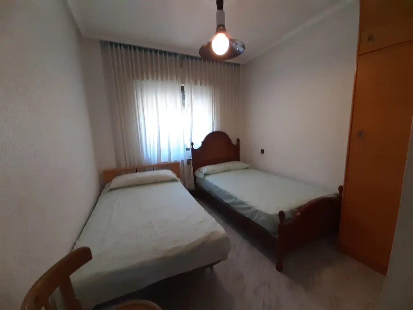 Habitación de Casa o chalet en venta en Casaseca de las Chanas con Calefacción