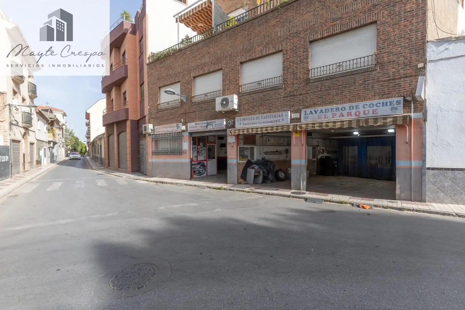 Local comercial en venda a Maracena