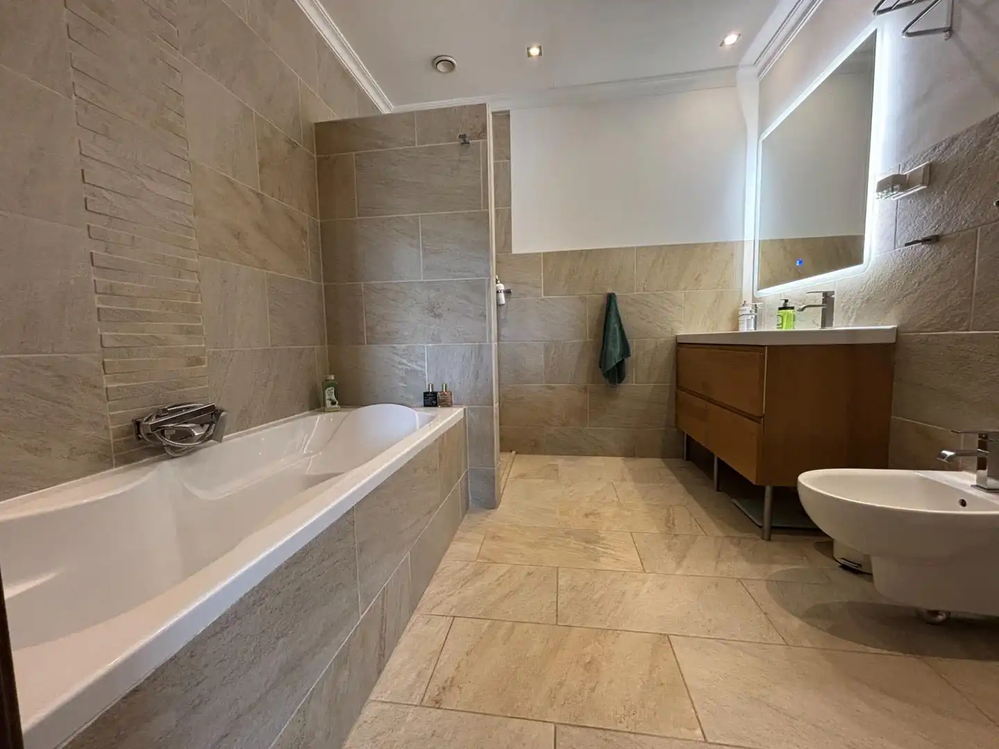Baño de Casa adosada en venta en Antequera con Calefacción, Terraza y Trastero