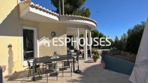 Foto 4 de Casa o xalet en venda a Altea la Vella, Altea