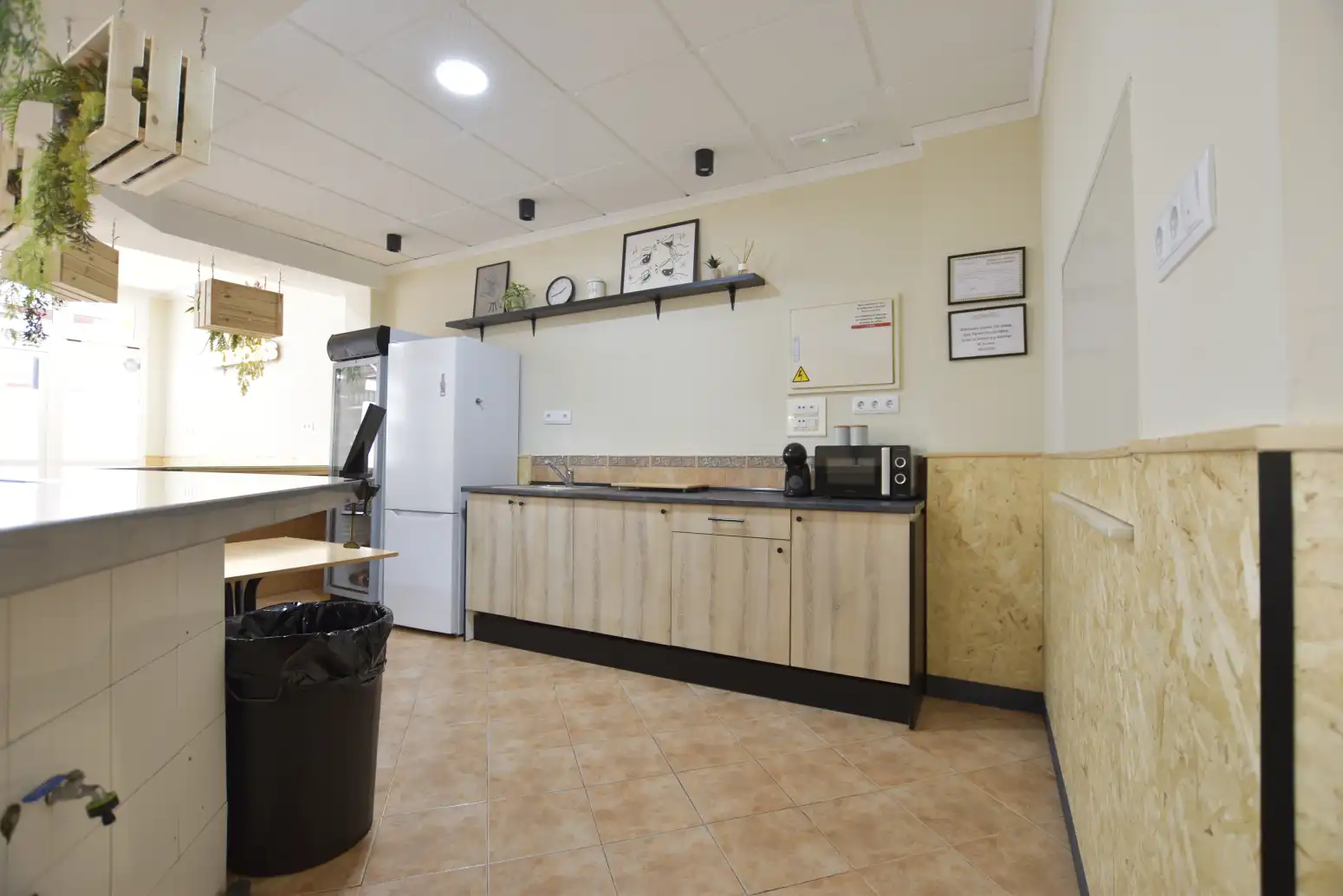 Cocina de Local de alquiler en Puçol con Aire acondicionado