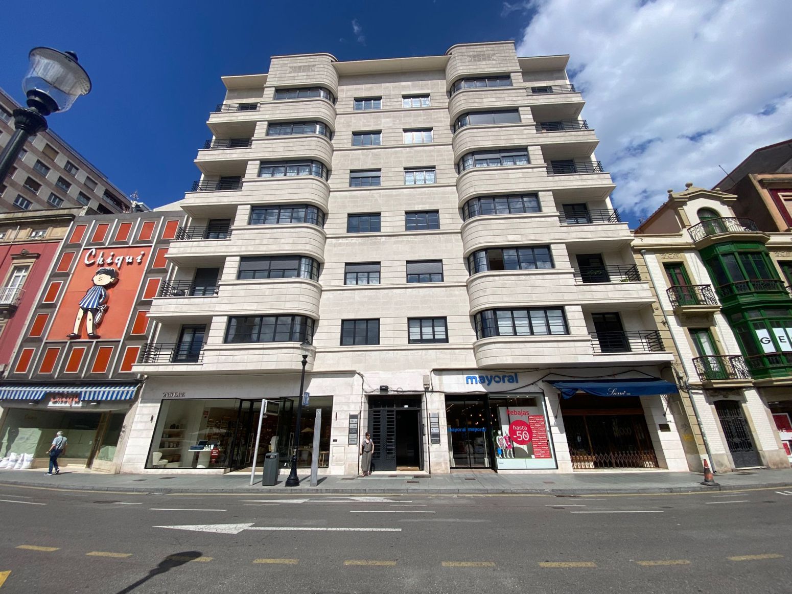 Office to rent in Gijón - Plaza Instituto, Barrio del Centro