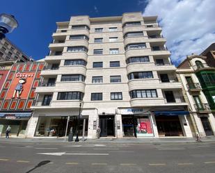 Exterior view of Office to rent in Gijón   with Heating