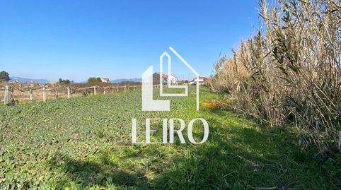 Terreno  Edificable en Vilaxoan bien comunicado