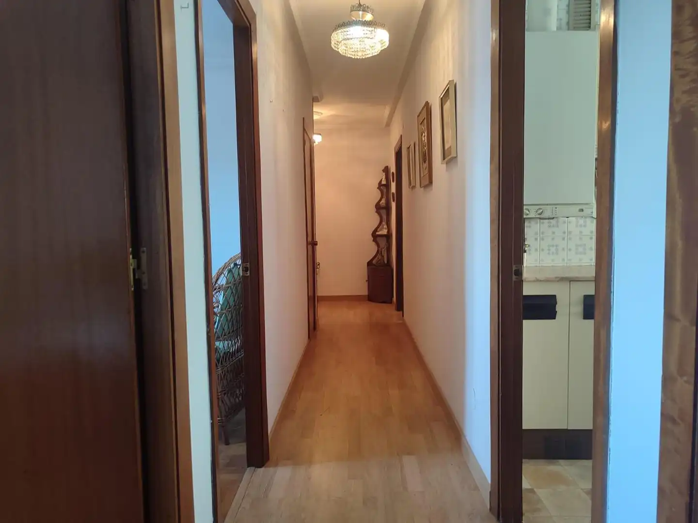 Flat for sale in Oviedo   with Heating