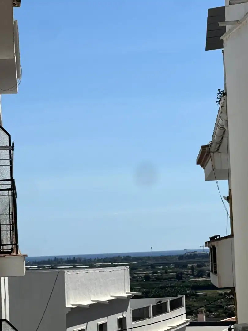 Vista exterior de Piso en venta en Centro 