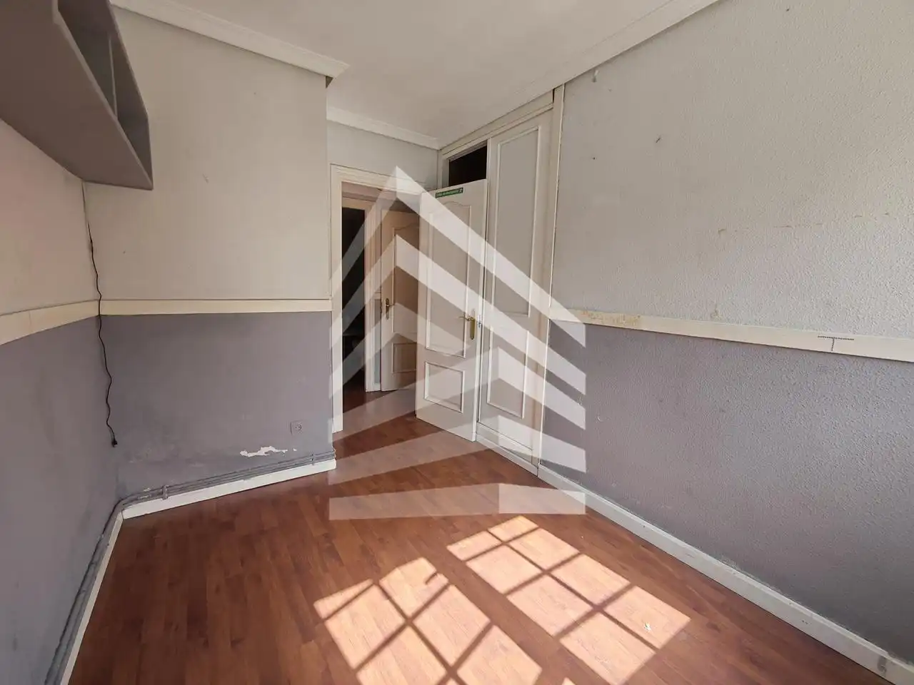 Habitación de Piso en venta en Las Rozas de Madrid con Calefacción, Jardín privado y Terraza