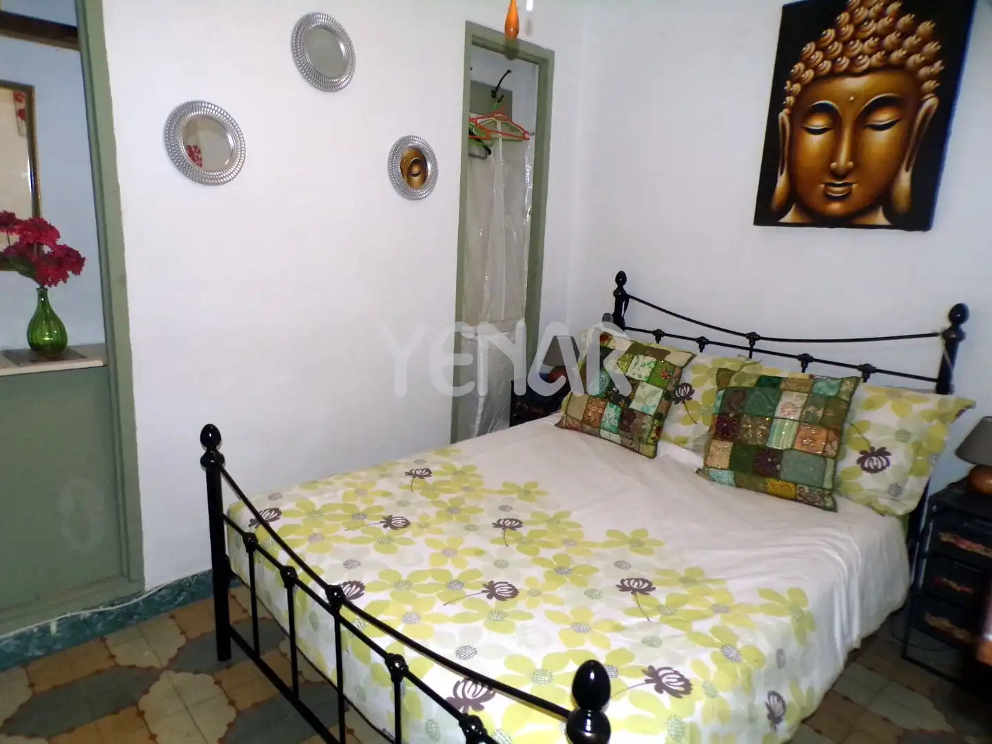 Bedroom of Houses for sale in Castalla