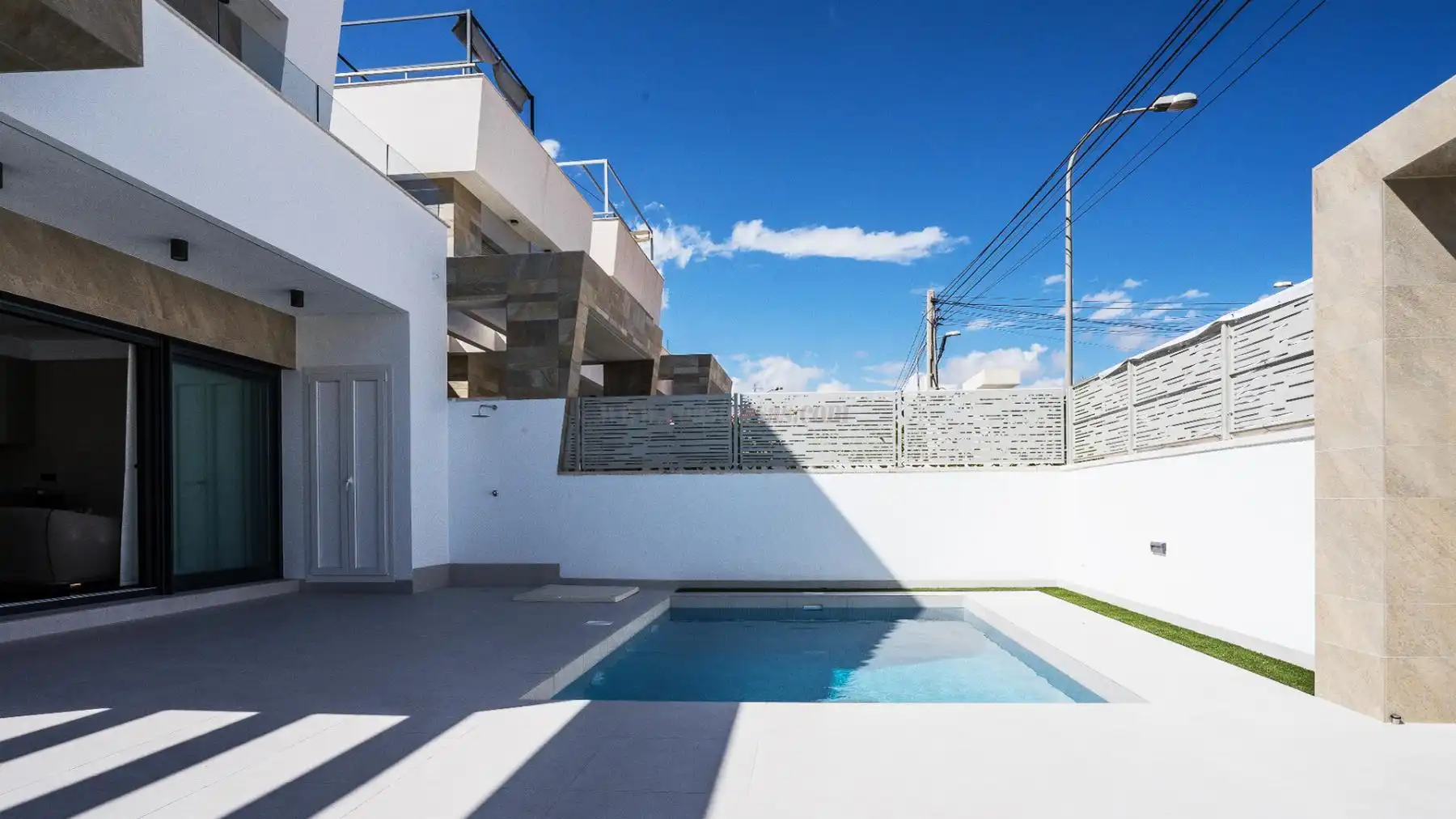 Villa mit Pool zum Verkauf in San Miguel de Salinas, imagen 17