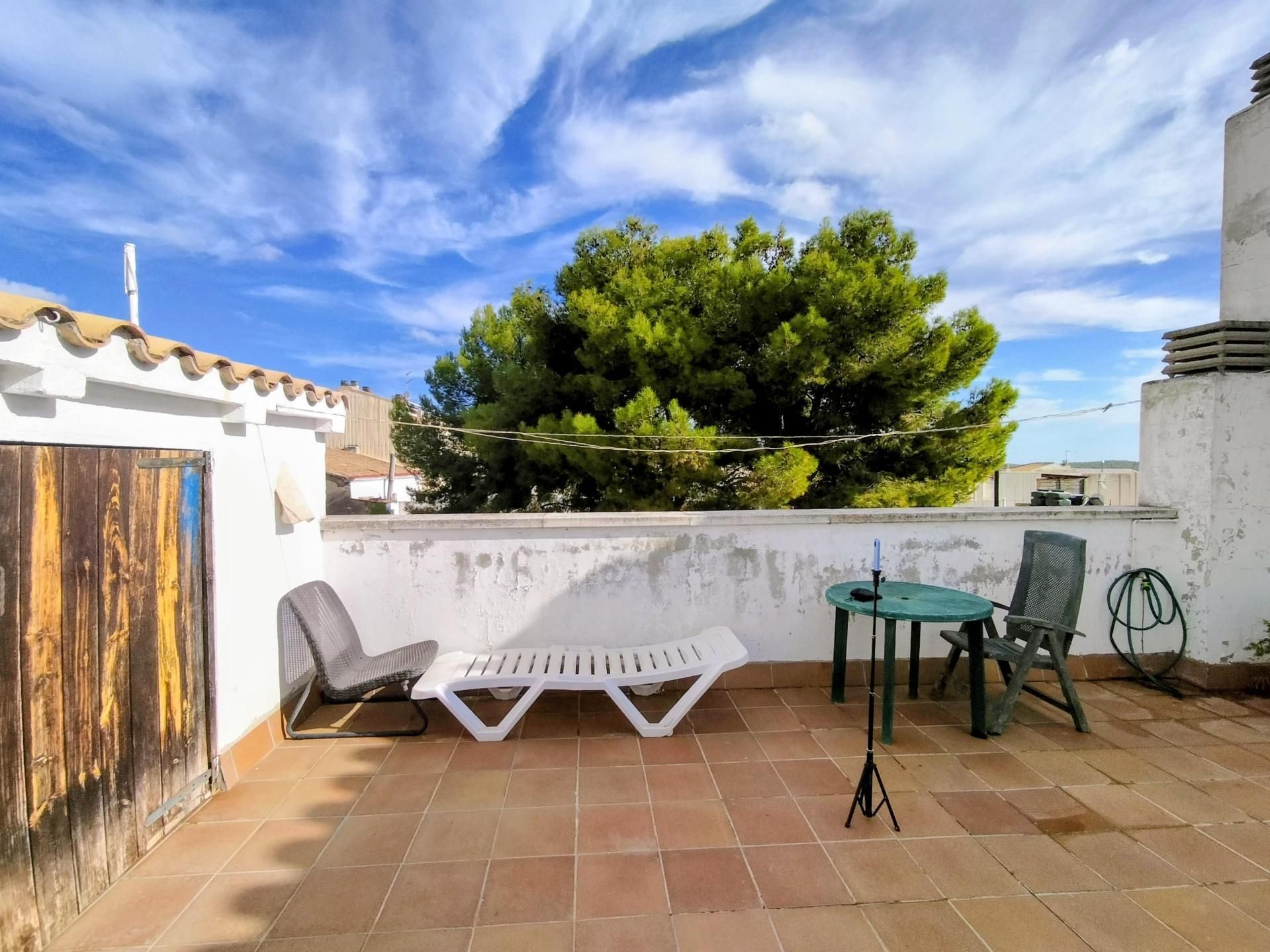 Garden of Flat for sale in Sant Pere de Ribes  with Heating, Terrace and Storage room