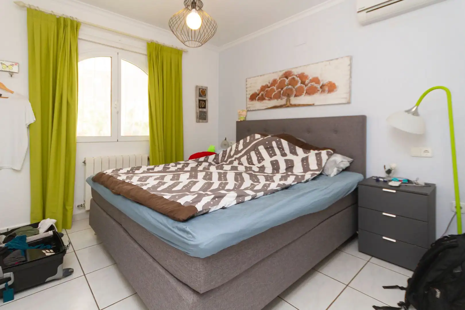 Bedroom of Houses for sale in Dénia  with Air Conditioner, Heating and Private garden