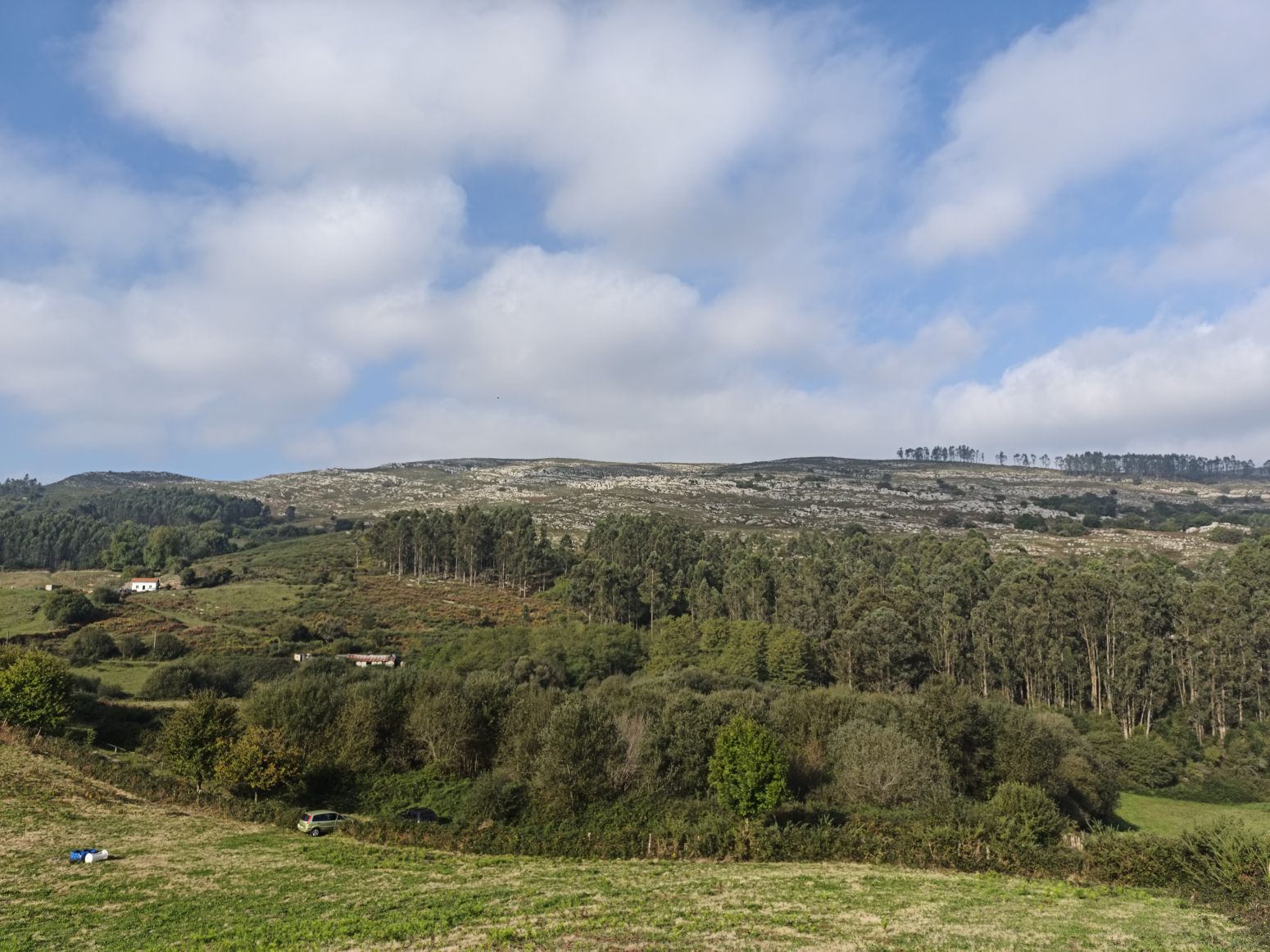 Exterior view of Residential for sale in Alfoz de Lloredo