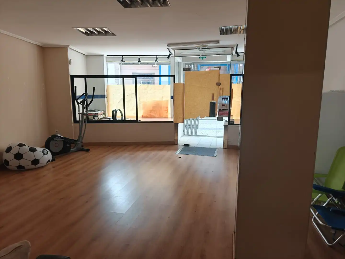 Local comercial de lloguer a Astorga, imagen 4
